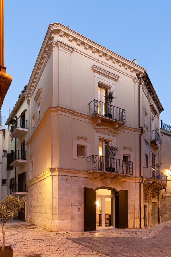 Palazzo Calo Aparthotel Bari Bagian luar foto