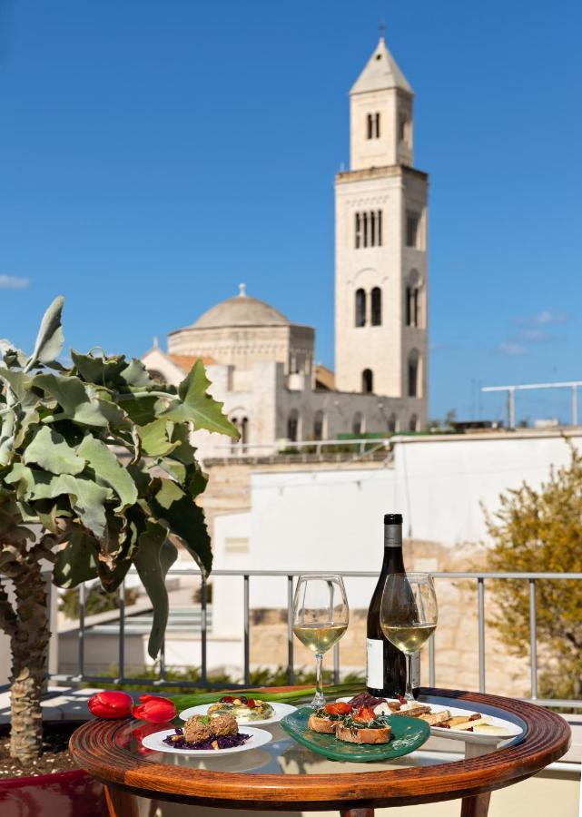 Palazzo Calo Aparthotel Bari Bagian luar foto