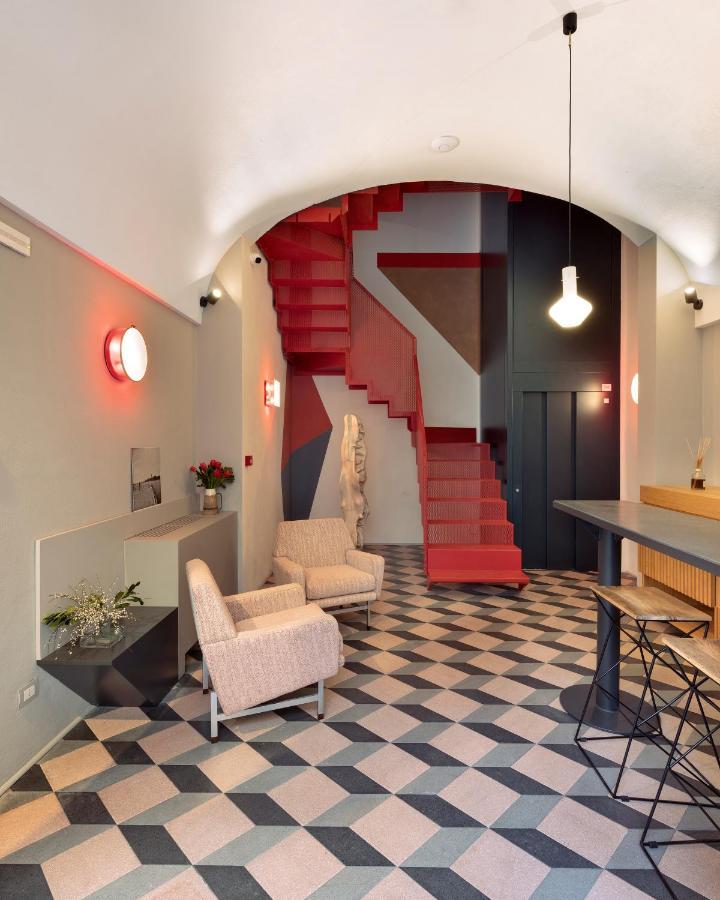Palazzo Calo Aparthotel Bari Bagian luar foto