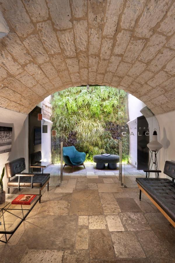 Palazzo Calo Aparthotel Bari Bagian luar foto