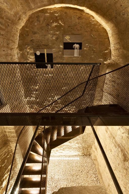 Palazzo Calo Aparthotel Bari Bagian luar foto