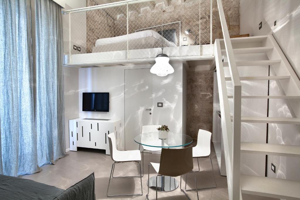 Palazzo Calo Aparthotel Bari Ruang foto