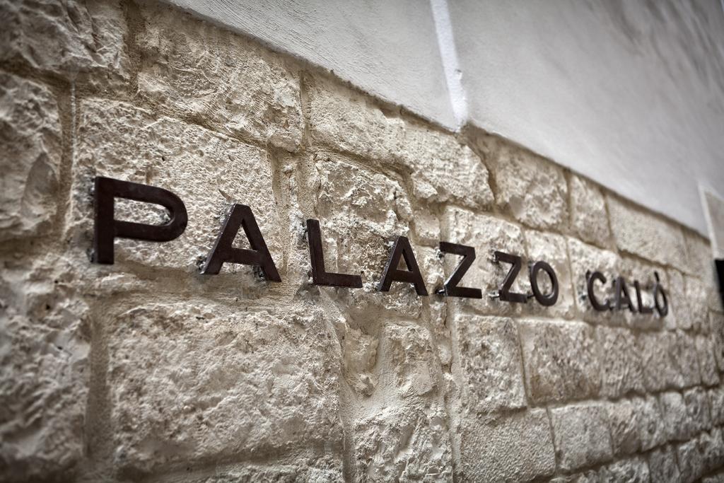 Palazzo Calo Aparthotel Bari Bagian luar foto