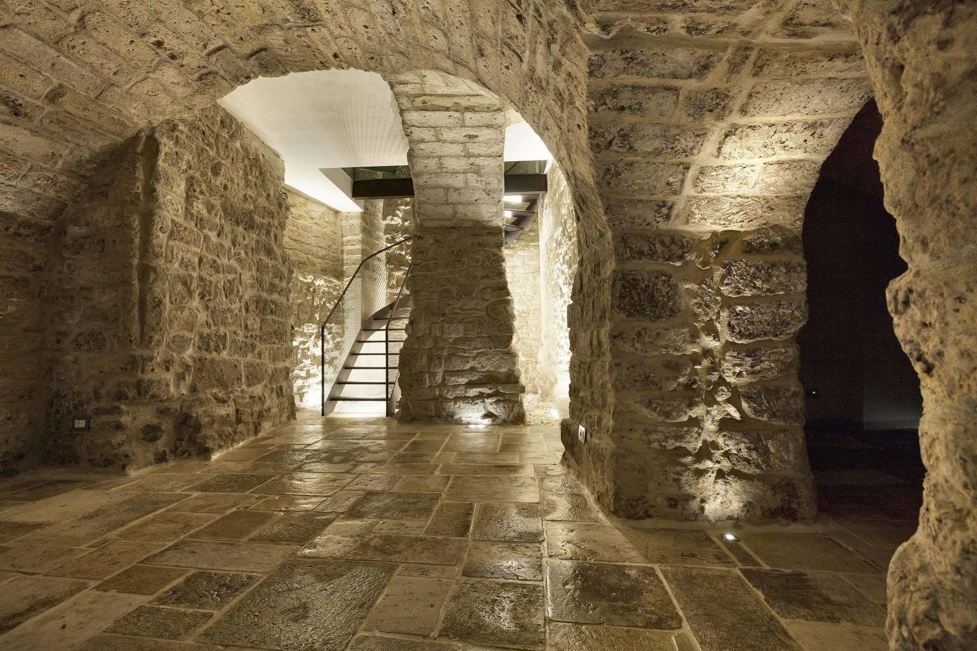 Palazzo Calo Aparthotel Bari Bagian luar foto