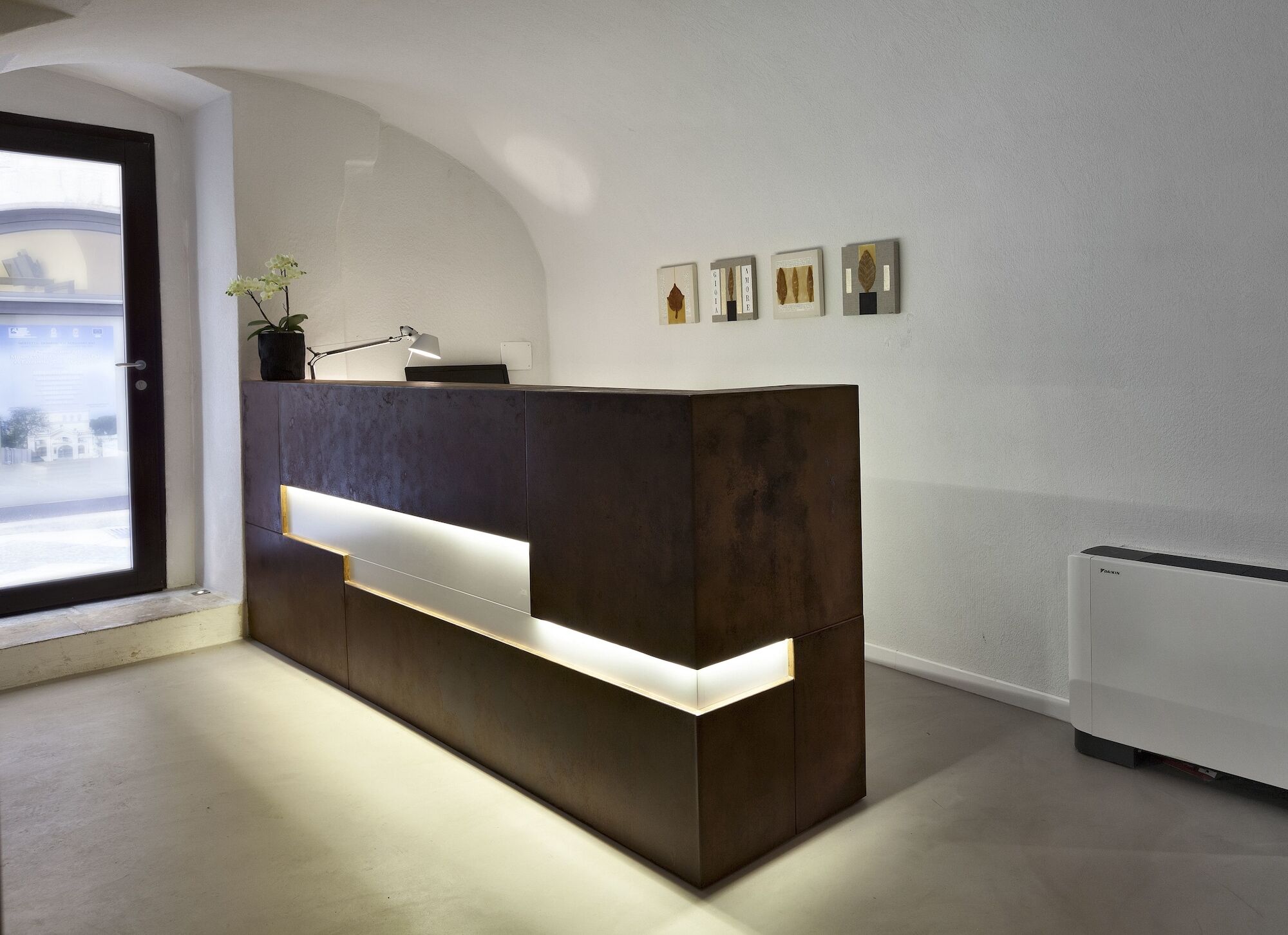 Palazzo Calo Aparthotel Bari Bagian luar foto